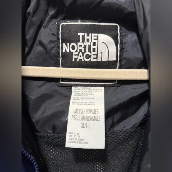 The North Face Men’s Summit Series GORE-TEX® Jacket-Vintage - Picture 11 of 15